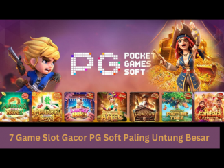 Slot Gacor PG Soft