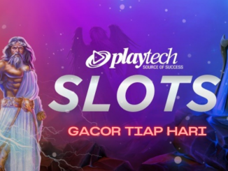 Playtech Slot Gacor