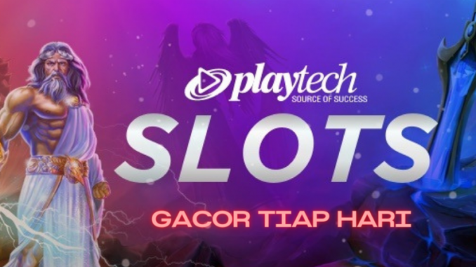 Playtech Slot Gacor