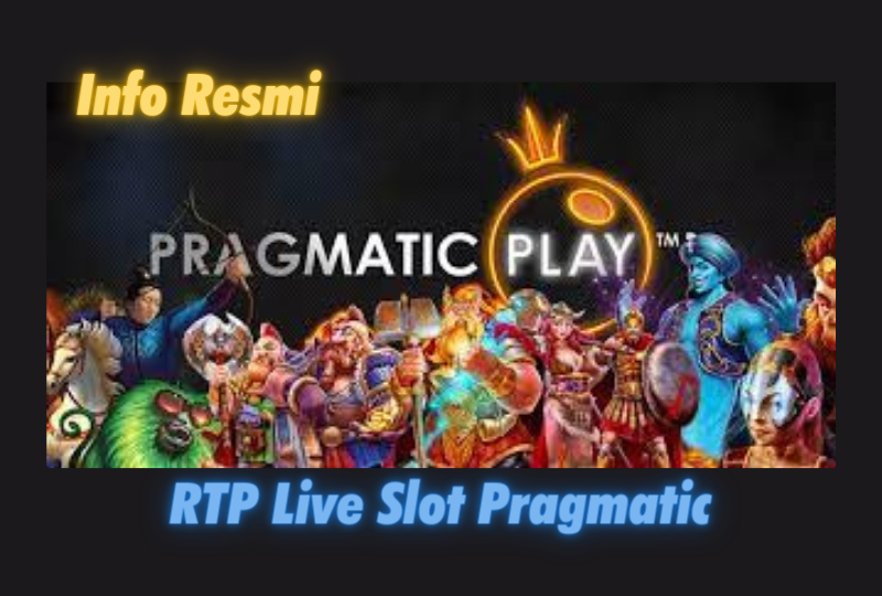 RTP Live Slot Pragmatic