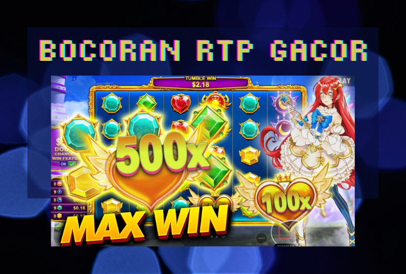 Bocoran RTP Gacor