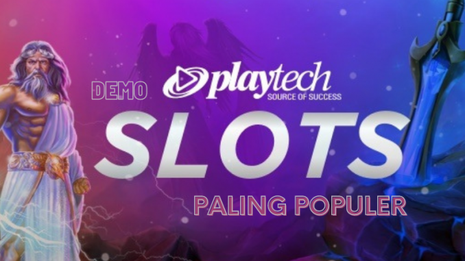 Demo Slot Playtech
