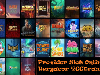 Provider Slot Online Tergacor YGGDrasil
