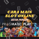 Cara Main Slot Online Untuk Pemula